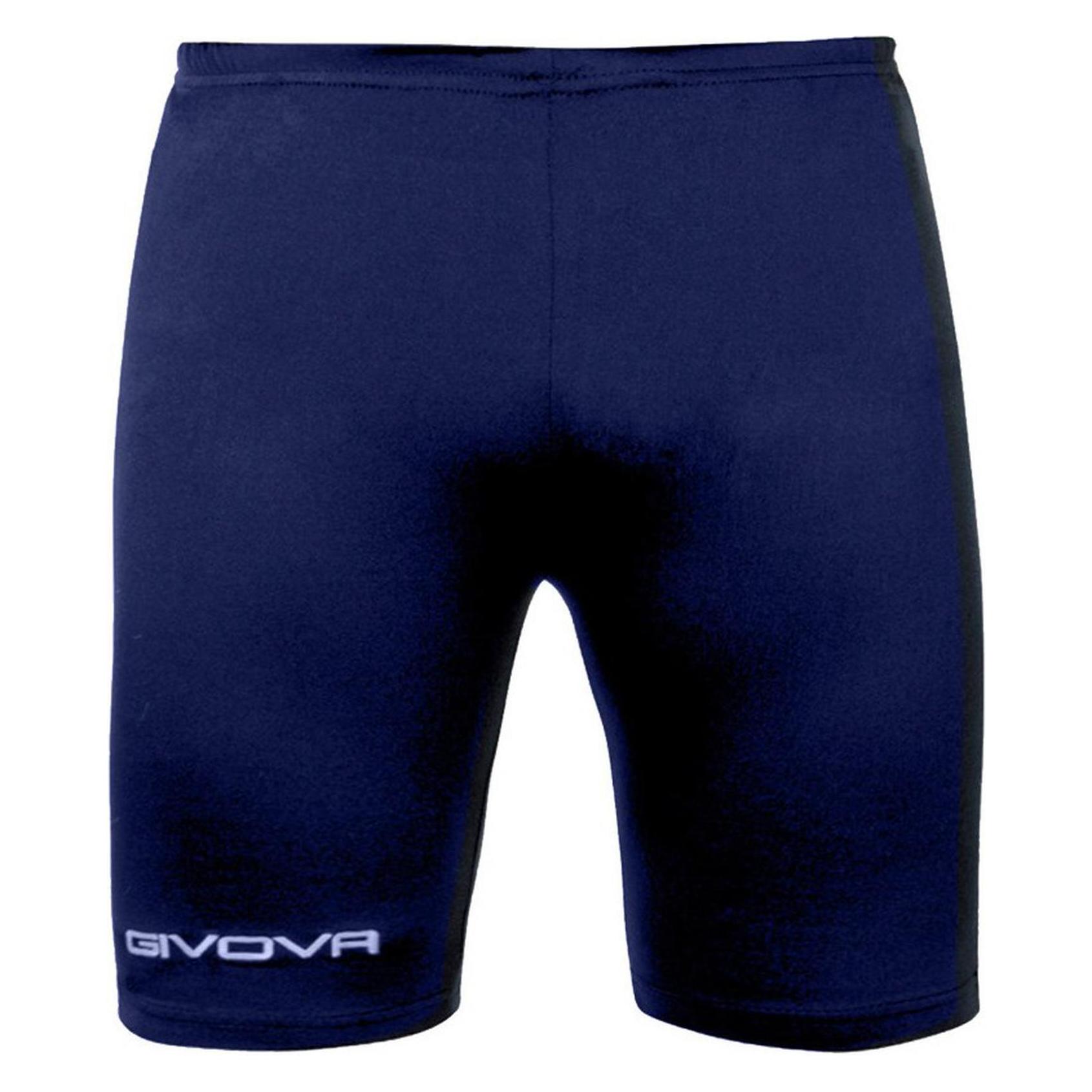 Givova, Unisex, Velohosen, Radhose, Blau