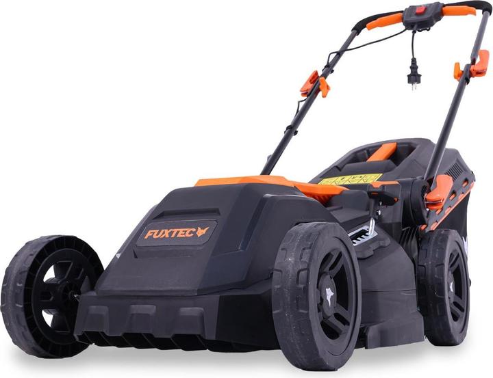 Fuxtec Elektro Rasenmäher mit Kabel FX-RME38 (Netzbetrieb)
