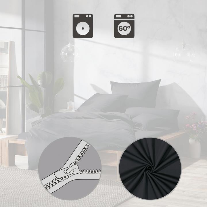 Actual product image Erwin Müller Landshut (Duvet cover, 80 x 80 cm, 155 x 220 cm)