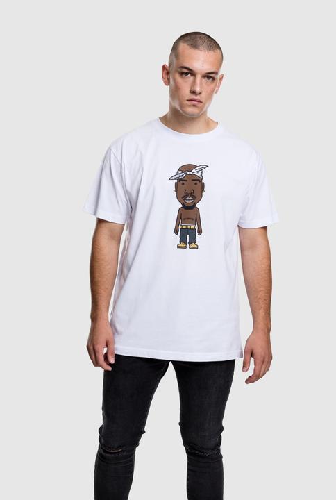 Produktbild Mister Tee LA Sketch Tee (XS)