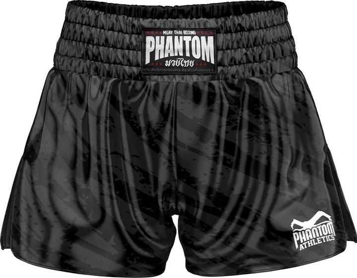 Image du produit Phantom Athletics Short de Muay Thai Camo Tiger (M)