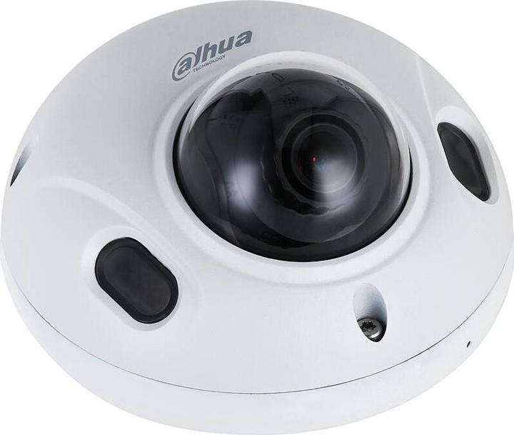 Immagine prodotto Dahua CAMERA IP 4MP DOME 2,8MM AI IR30M IP67 IK10 DC12V/POE WDR (2688 x 1520 pixel)