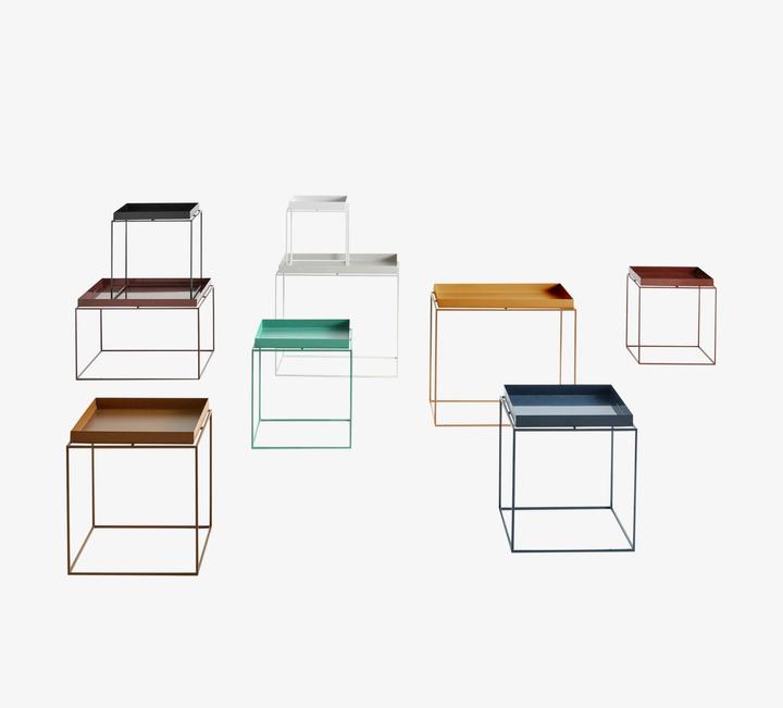 Productafbeelding HAY Tafel TRAY Mint