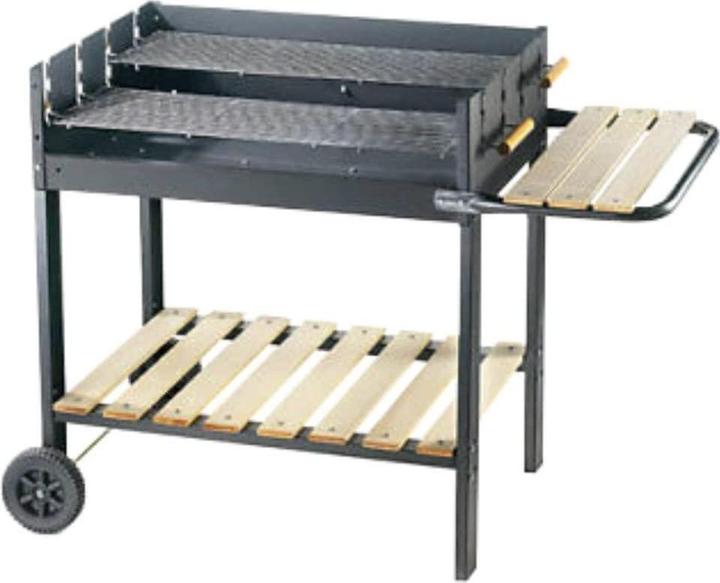 Produktbild Ompagrill 73500 Doppelgrill Barbecue