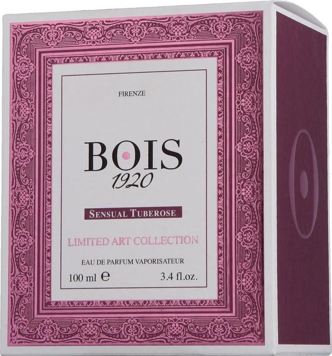Produktbild Bois 1920 Sensual Tuberose Eau De Parfum Spray 100 ml Bois 1920 (Eau de Parfum, 100 ml)
