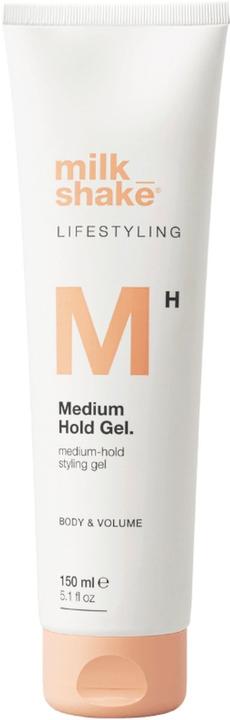 Image du produit Milk_Shake Gel coiffant Lifestyle tenue moyenne (Gel coiffant, 150 ml)