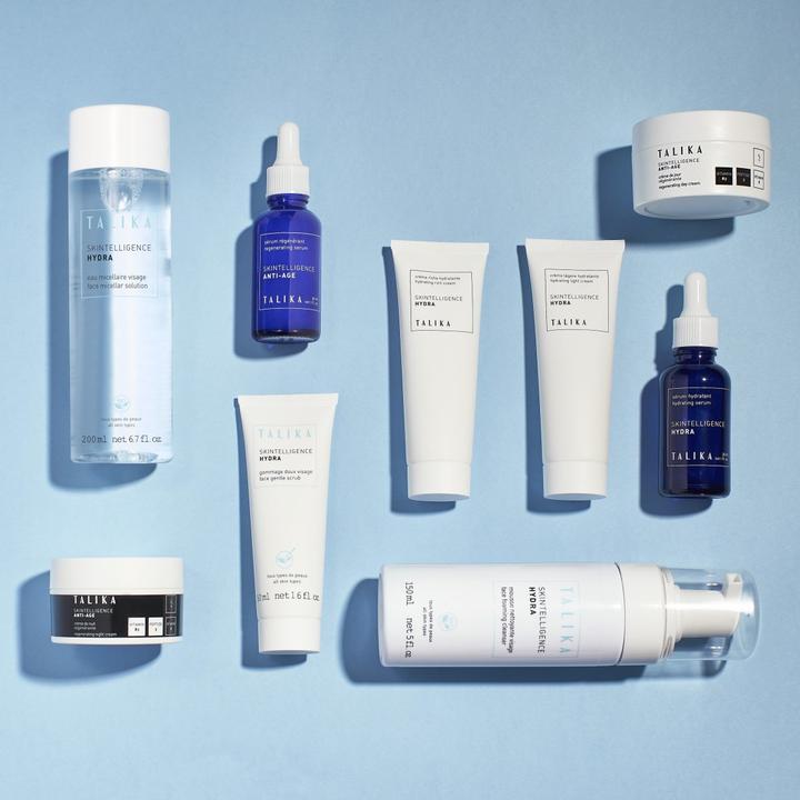 Actual product image Talika Moisturising Micellar Solution 200 ml (Facial cleansing wipes, 200 ml)