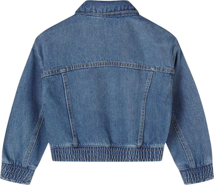 Produktbild Minoti Bomberjacke Mädchen Denim (98)