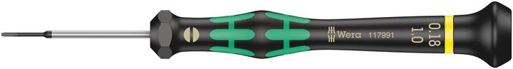 Produktbild Wera 2035 0,18 x 1,0 x 40 mm (Schlitzschrauben)