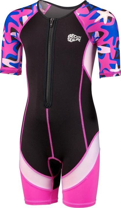 Produktbild Beco SEALIFE Shorty Kids,pink pink Grösse: 140 (2 mm, 140)