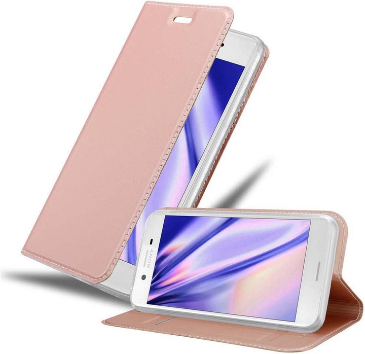 Classy rose gold