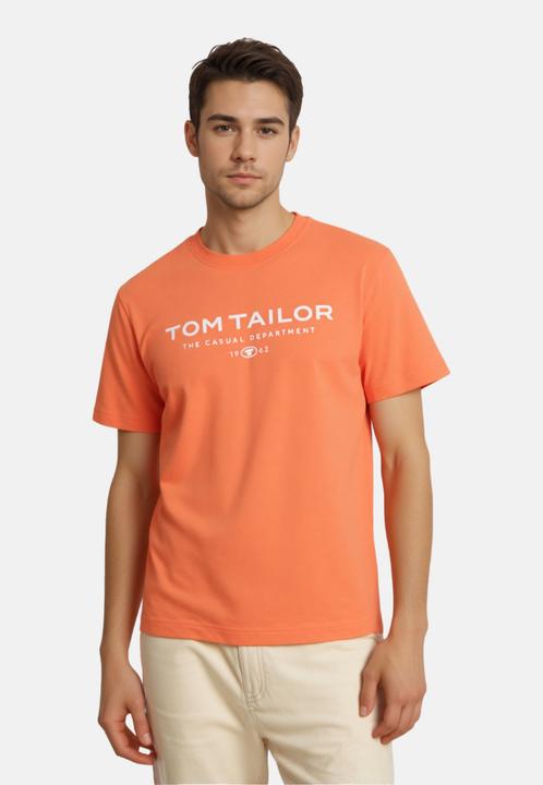 Produktbild Tom Tailor T-Shirt Kurzarmshirt (M)