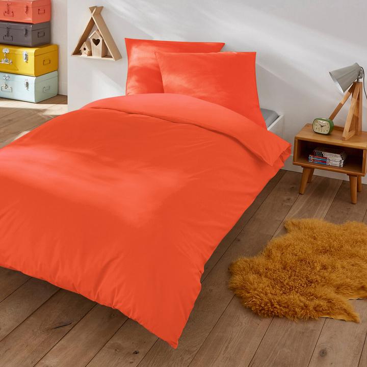 Actual product image La Redoute Interieurs Scenario Polycoton (90 x 190 cm)