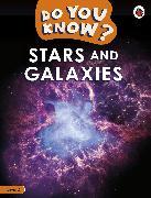 Produktbild Do You Know? Level 2 - Stars and Galaxies (Englisch, Ladybird, 2023)