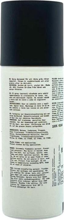 Actual product image Ref. REF Root Concealer 100 ml dark blonde (Fair-haired man)