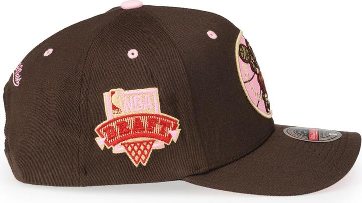Immagine prodotto Mitchell & Ness Snapback Stretch Cap - SUGAR Boston Celtics (Taglia unica)