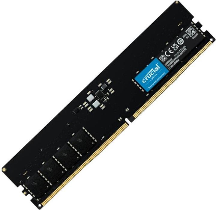 Actual product image Crucial CT32G56C46U5 (1 x 32GB, 5600 MHz, DDR5 RAM, U-DIMM)