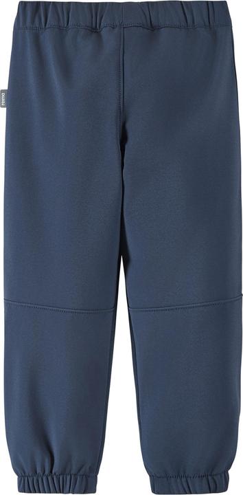 Actual product image Reima Kinder Softshell Hose Oikotie Navy (92)