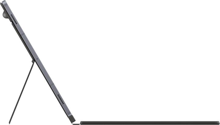Actual product image Samsung Galaxy Book Cover Keyboard with AI (CH, Galaxy Tab S9+, Galaxy Tab S9 FE+, Galaxy Tab S10+)