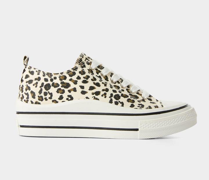 Produktbild Joe Browns Animal Print Platform Pumps (41)