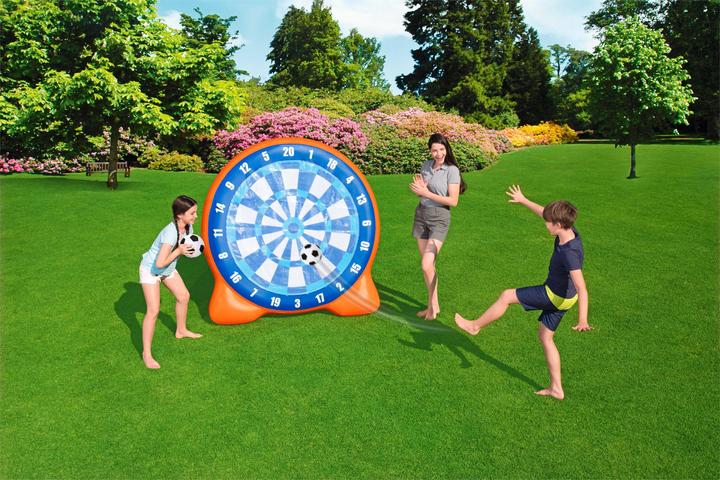 Actual product image Bestway Playcenter Football Arrows