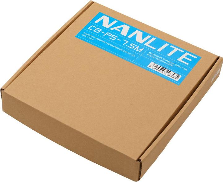 Produktbild Nanlite PavoSlim DC Cable (Kabel)