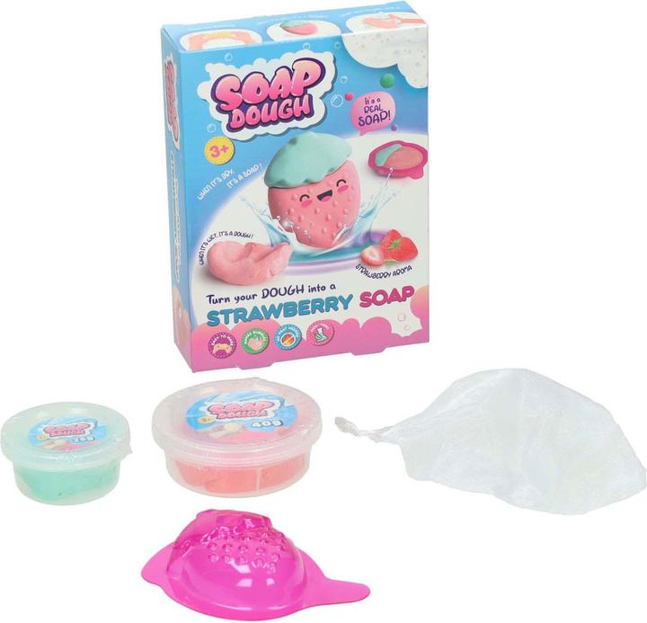 Actual product image Paulinda Make your own fruit soap (Fitted sink with draining board, 119.50 cm, 56.70 cm)