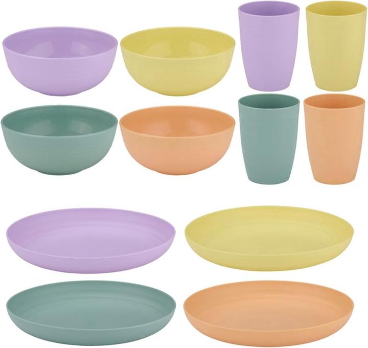 alpina Dinnerset 12pc