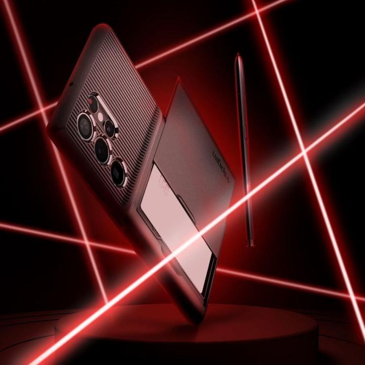 Produktbild Spigen Slim Armor CS (Samsung Galaxy S22 Ultra (5G))