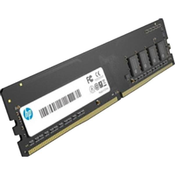 HP 7EH52AA#ABB (1 x 8GB, 2400 MHz, DDR4-RAM, DIMM), RAM, Schwarz
