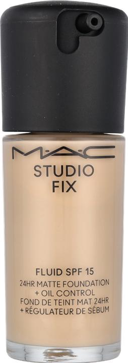 Immagine prodotto MAC Cosmetics Studio Fix Fluid Fond de Teint Protezione Solare Fattore 15 (re) NC13 (N. NC13)