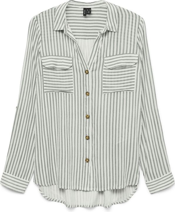 Produktbild Vero Moda Vmbumpy L/S Shirt New Wvn Noos (L)