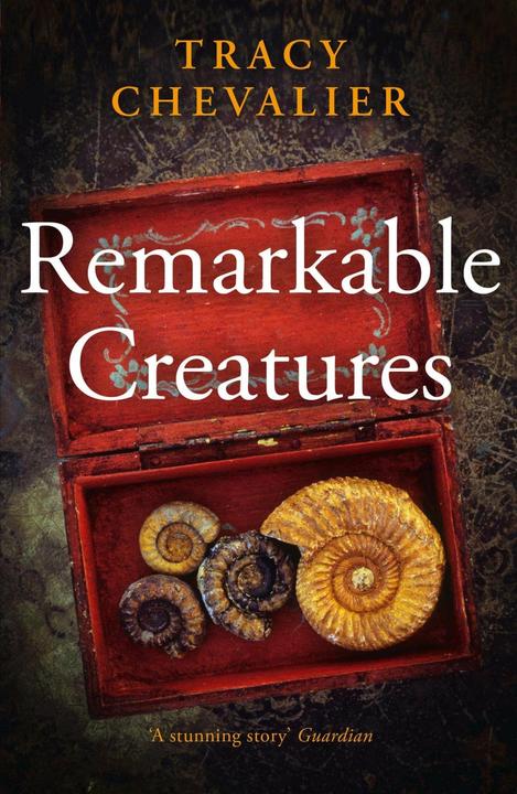 Produktbild Remarkable Creatures (Englisch, Tracy Chevalier, 2010)