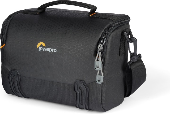 Lowepro Adventura SH 160 III Green Line (Kamera Schultertasche, 4 l)