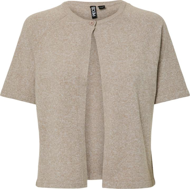 Produktbild Pieces Pcbree Ss O-Neck Knit Cardigan Noos Bc (XXL)