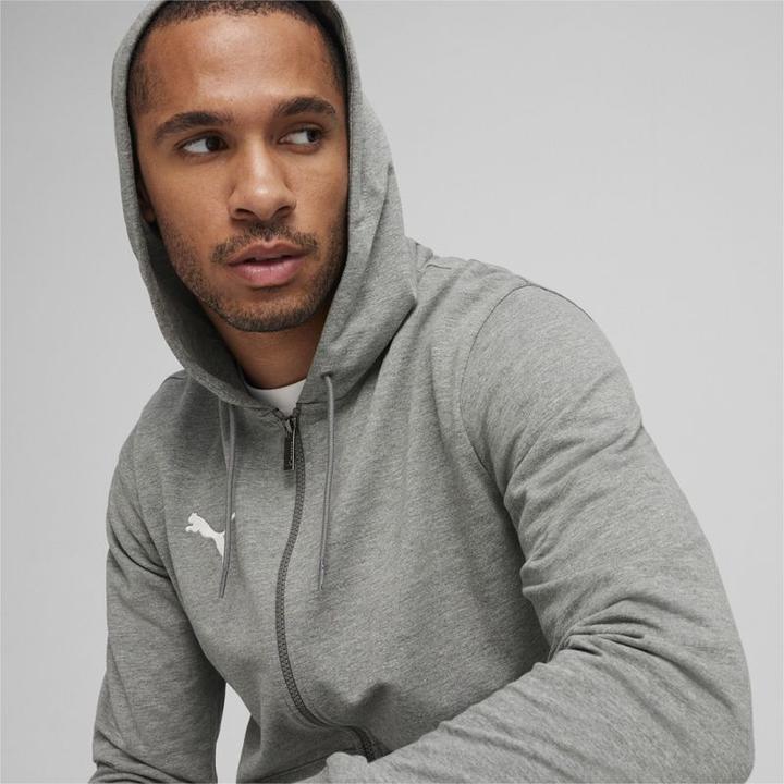 Produktbild Puma teamGOAL Casuals Hooded Jacket (M)
