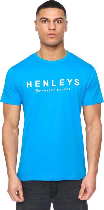 Produktbild Henleys Henyfront TShirt (5erPack) (XXL)