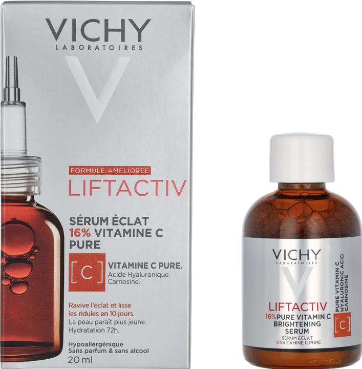 Immagine prodotto Vichy Vitamina C Suprema Liftactiv (20 ml)