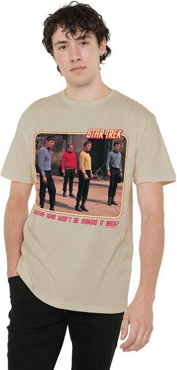 Produktbild Red Shirt Blues TShirt (M)