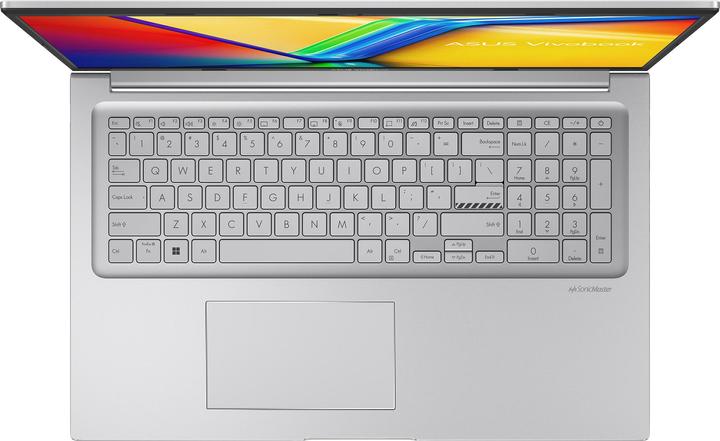 Produktbild ASUS Vivobook 17 (17.30", 1000 GB, 16 GB, DE, Intel Core 7 150U)