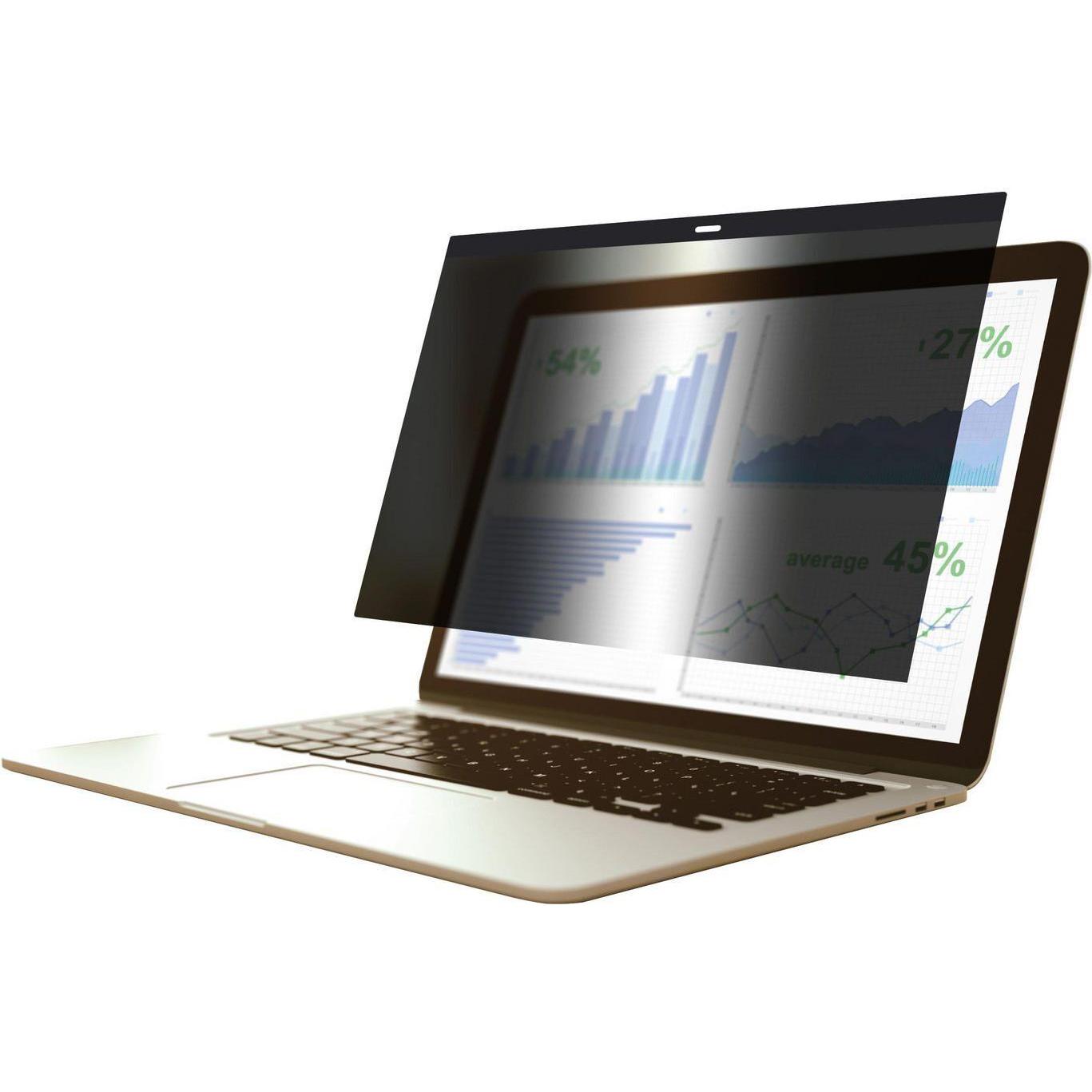 Gearlab Magnetic Privacy Filter 16" (16", 16 : 10), Notebook Schutzfolie
