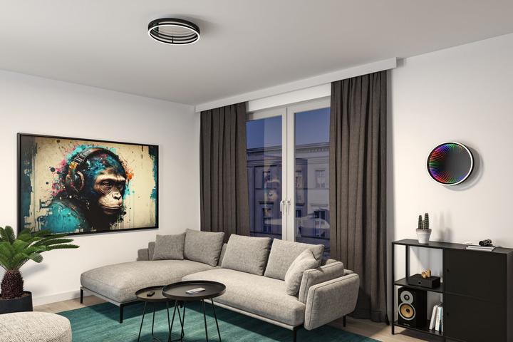 Produktbild Paulmann Spaceglow (3900 lm)