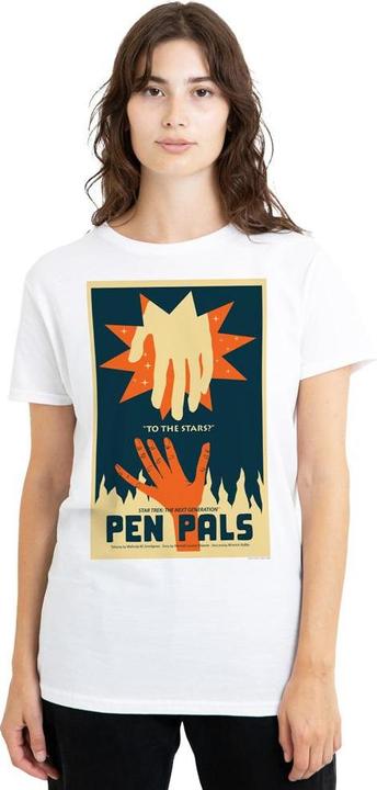 Image du produit - T-shirt THE NEXT GENERATION SEASON EPISODE - Adulte (L)