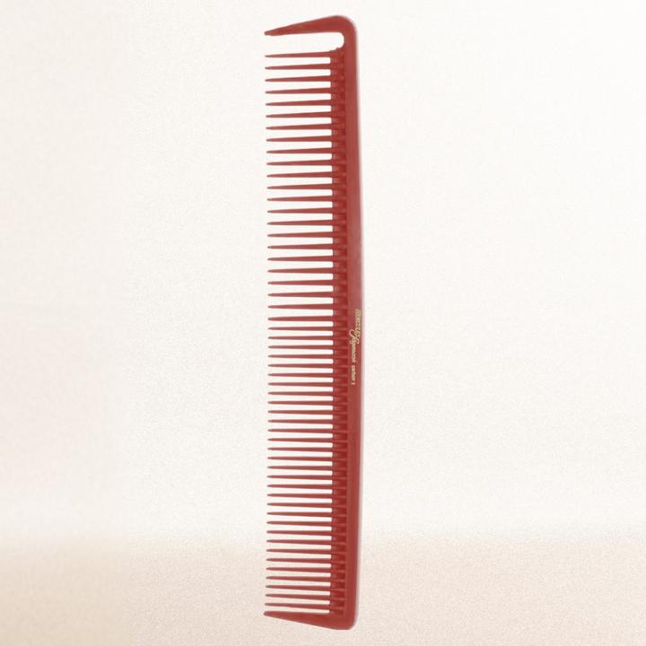 Image du produit Hercules Sägemann Peigne à cheveux en carbone HS C8