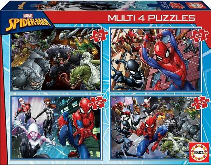 Actual product image Educa 18102 Puzzle (e) (100 pieces)