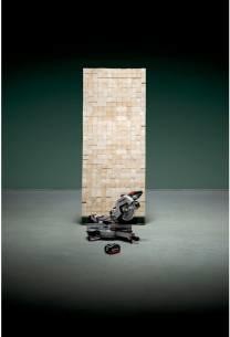 Actual product image Metabo KGS 18 LTX BL 216 2x 5.2Ah
