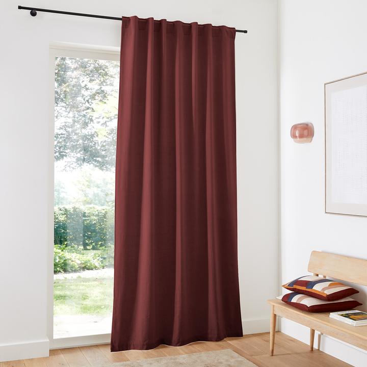 Productafbeelding La Redoute Interieurs Fluweel (260 x 135 cm)
