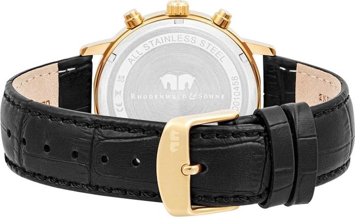 Immagine prodotto Orologio da uomo Moonlight - 37184 (Cronografo, Orologio da polso analogico, 40 mm)