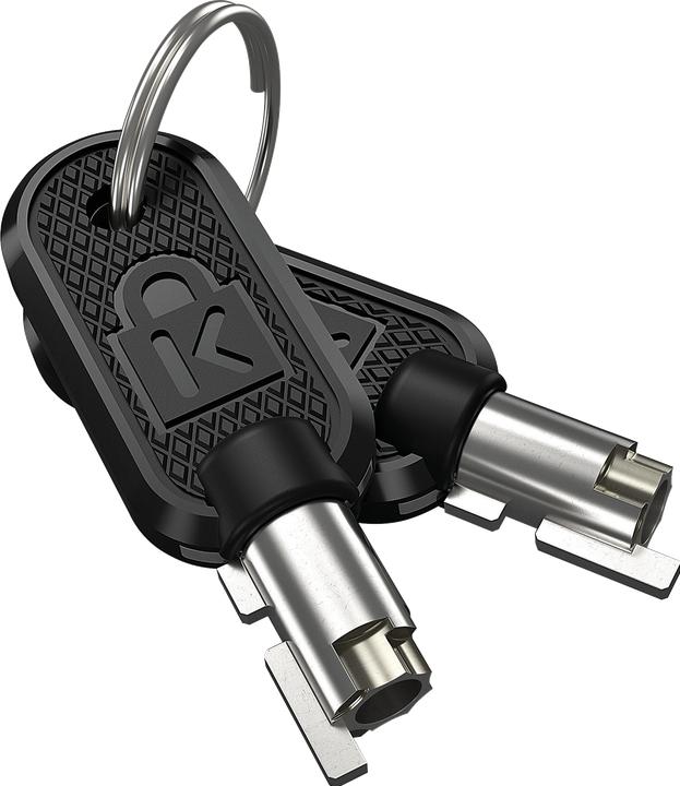 Actual product image Kensington Cable lock for Surface Pro & Go portable