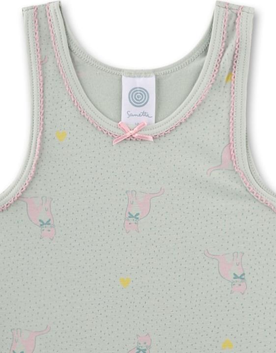 Produktbild Sanetta -Unterhemd Katze (128)